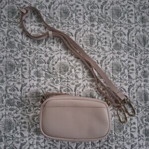 Madewell Off White Small Crossbody Bag Purse